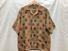 ニードルス MR252 23SS CABANA SHIRT 花柄 レース - メルカリ