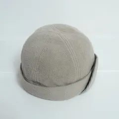 THE H.W.DOG&CO. エイチダブリュードッグ アンド コー フィッシュマン キャップ 帽子 D-00459 36 フリース 3911Q★2のサムネイル