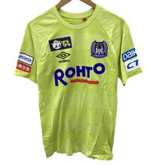 美品 ビッグサイズ O-XO ガンバ大阪 Umbro サッカーシャツ - メルカリ