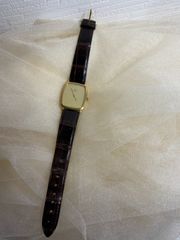 RADO ラドー 133.5279.2 腕時計 クォーツ スイス製 ゴールド - メルカリ