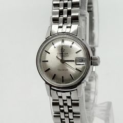 OMEGA Geneve 自動巻き レディース 腕時計 - メルカリ
