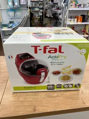 【未開封】T-fal　電気フライヤー　アクティフライ　(A6-120)　Tのサムネイル