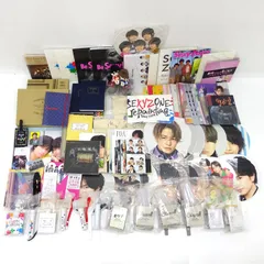 【三重店】Sexy Zone timelesz グッズ まとめ売りセット（セクゾ/タイムレス/佐藤勝利/菊池風磨/松島聡/中島健人）【352-D826】