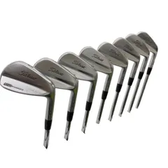 【中古】 タイトリスト Titleist MB 712 8S アイアンセット IR Dynamic Gold (フレックスS) メンズ 男性用 右利き 右用 Dランク ゴルフクラブのサムネイル
