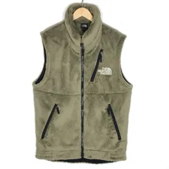 【倉吉店】 中古 THE NORTH FACE | ザ・ノースフェイス ベスト VERSA LOFT VEST バーサロフトベスト フリースベスト NA62551 ベージュ サイズ：XL 【92】のサムネイル