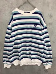 POLO RALPH LAUREN ポロ ラルフローレン ナイガイ スウェット sizeM/マルチカラー ■■◎レディースのサムネイル