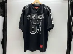 2026年最新】supreme フットボールシャツの人気アイテム - メルカリ
