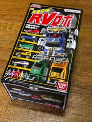 SMP 激走戦隊カーレンジャー RVロボ 塗装完成品 - メルカリ
