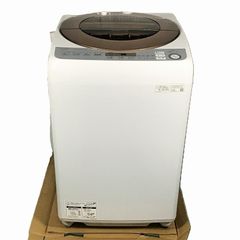 ☆分解洗浄済！SHARP 10kg 洗濯機【ES-GV10D-T】GSSX - メルカリ