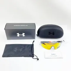 UNDER ARMOUR アンダーアーマー サングラス キッズ ケース付 UA S