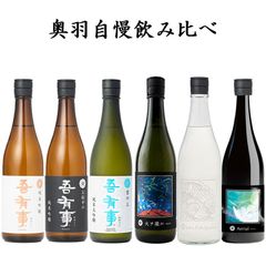 日本酒 720ml 6本セット 26年6月製造 - メルカリ