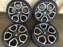 日産 アトラス F24 純正 MA011 鉄 スチールホイール 15インチ 15×5.5J