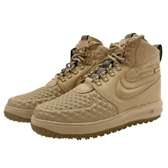 【中古】NIKE | ナイキ Lunar Force 1 Duckboot/ルナ フォース 1 ダックブーツ 916682-201 ベージュ 27cm【尾張小牧店】のサムネイル
