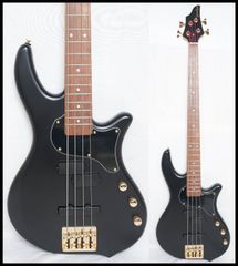 ☆FERNANDES FRB-105 BLACK 6弦ベース 90年代 日本製 美品☆ - メルカリ
