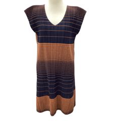 極美品】Pleats Please ノースリーブ ワンピース サイズ3 - メルカリ