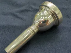 バック　トロンボーンマウスピース　5GS　太管用　【山陰】【中古】のサムネイル