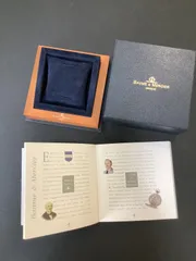 WALTHAM   箱のみ　Dバックル付き　ウォルサム　maxim マキシム自動巻きのサムネイル