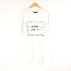 美品 Simone Rocha シモーネロシャ PILLOWCASE ピローケース ロゴプリント Tシャツ S コットン100% 半袖 26SS カットソー トップス MIDWEST AU4581A91 のサムネイル