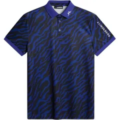 ジェイリンドバーグゴルフ メンズ トップス ポロシャツ J Lindeberg Golf Tour Tech Polo Sn53 Tour Tiger Clem アニマルのサムネイル