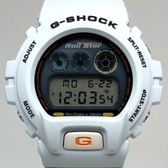 ひかりレールスター GショックDW-6900FS 限定900本 - メルカリ