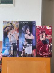 チェンソーマン BiCute Bunnies マキマ・コベニ・パワー4体セット