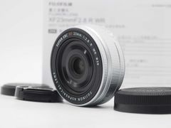 ほぼ未使用 元箱 Fujifilm XF 23mm f/1.4 R #366 ほぼ未使用 元箱 Fujifilm XF 23mm f/1.4 R #366 - メルカリ