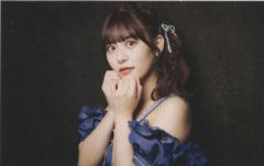 イコラブ 大場花菜 カレンダーブック オンラインサイン会 限定 生写真