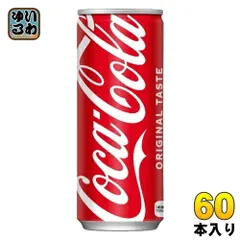 コカ・コーラ 250ml 缶 60本 (30本入×2 まとめ買い) 炭酸飲料 炭酸 コーラのサムネイル