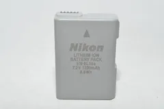 MA26001★Nikon ニコン 純正 EN-EL14a バッテリー
