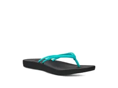サヌーク レディース シューズ サンダル Sanuk Cosmic Sands Turquoise ターコイズのサムネイル