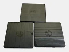 ◇HP GP70N USB外付けDVD-RWドライブ 3台セット 中古のサムネイル