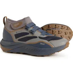 テバ メンズ シューズ ブーツ・レインブーツ Teva Trailwinder GoreTex Mid Hiking Boots Waterproof For Men Phantom Total Ecのサムネイル