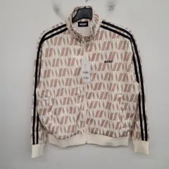 90/S ノルディ ジップアップ ジャージ トラック ジャケットのサムネイル