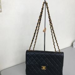 希少限定】CHANEL シャネル ウエストミンスター ココパール マトラッセ 