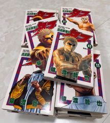 全巻セット】高校鉄拳伝タフ 1-42巻 全巻セット b2126 - メルカリ
