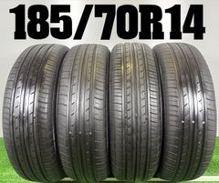 2024年製】185/70R14 横浜 YOKOHAMA 4 本/中国製 - メルカリ
