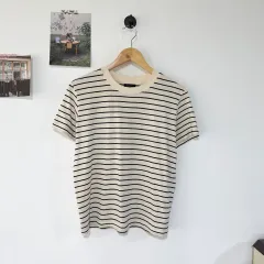 XS マッシモ ドゥッティ ストライプ Tシャツのサムネイル