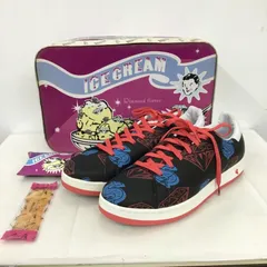 BILLIONAIRE BOYS CLUB ビリオネア・ボーイズ・クラブ スニーカー 10-116948 Reebok ICECREAM LOW 28cm 箱有のサムネイル