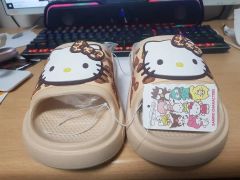 ハローキティ おパンツキティ かぼちゃパンツ 根付け サンリオ 希少
