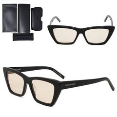 Saint Laurent】サングラス 品番SL327K-001 - メルカリ
