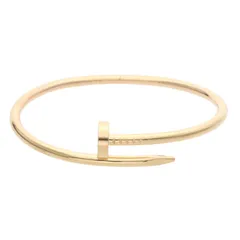 カルティエ JUSTE UN CLOU BRACELET 新型K18PGブレスレット メンズ 18のサムネイル