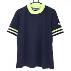 美品 DECEMBERMAY ディセンバーメイ モックネック半袖Tシャツ メンズ