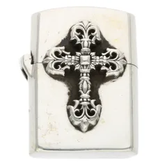 クロムハーツ ZIPPO LIGHTERZ-V5 フィリグリークロスジッポライター メンズのサムネイル