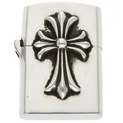 クロムハーツ ZIPPO LIGHTERZ-V1 V1スモールCHクロスジッポライター メンズのサムネイル