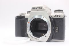 美品 整備済 PENTAX MZ-3 シルバー F-749 - メルカリ