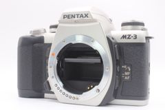 真鍮ギヤ交換済】フィルム一眼レフ PENTAX MZ-3 - メルカリ