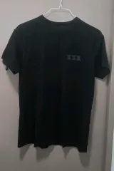 XEXYMIX ゼクシィミックス メンズ 半袖 ブラック 엑라