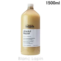 ロレアル LOREAL セリエエクスパート アブソルートR.ゴールドシャンプー 1500ml [975938]のサムネイル