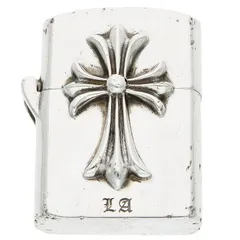 クロムハーツ ZIPPO LIGHTERZ-V4 LA限定スモールCHクロスジッポライター メンズのサムネイル