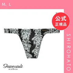 【新品】グレイブボールト aloha Tバック ビキニ ML メンズ 前閉じ 日本製 Gravevault 国産(M、L)のサムネイル